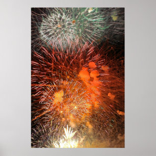 Fireworksのポスター ポスター