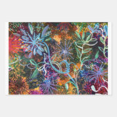 Fireworksのラッピング紙 ラッピングペーパーシート (正面2)