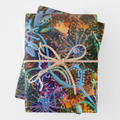 Fireworksのラッピング紙 ラッピングペーパーシート (インサイチュ)