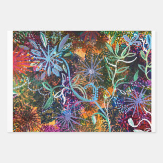 Fireworksのラッピング紙 ラッピングペーパーシート