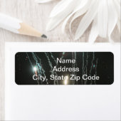 Fireworksの住所 シール (インサイチュ)