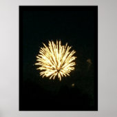 Fireworksの写真 ポスター (正面)
