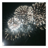 Fireworksの写真 ポスター (正面)