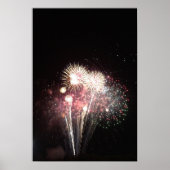 Fireworksの写真 ポスター (正面)