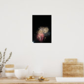 Fireworksの写真 ポスター (キッチン)