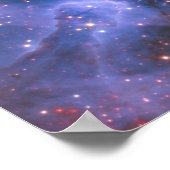 Fireworksの宇宙 ポスター (角)