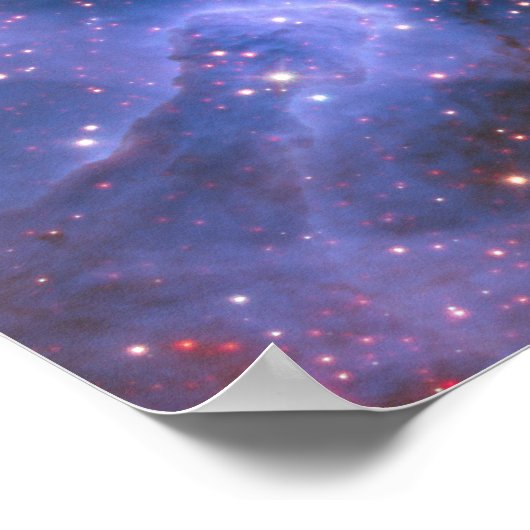 Fireworksの宇宙 ポスター (角)