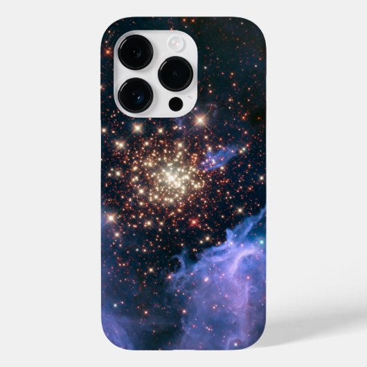 Fireworksの宇宙 Case-Mate iPhoneケース (裏面)