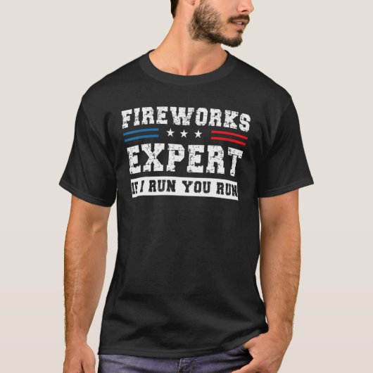 Fireworksの専門もし監督走よよ走の4位 Tシャツ (正面)