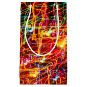 Fireworksの抱き枕 スモールペーパーバッグ (正面)