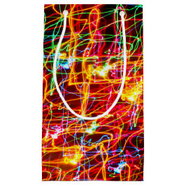 Fireworksの抱き枕 スモールペーパーバッグ