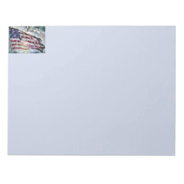 Fireworksの背景 ノートパッド