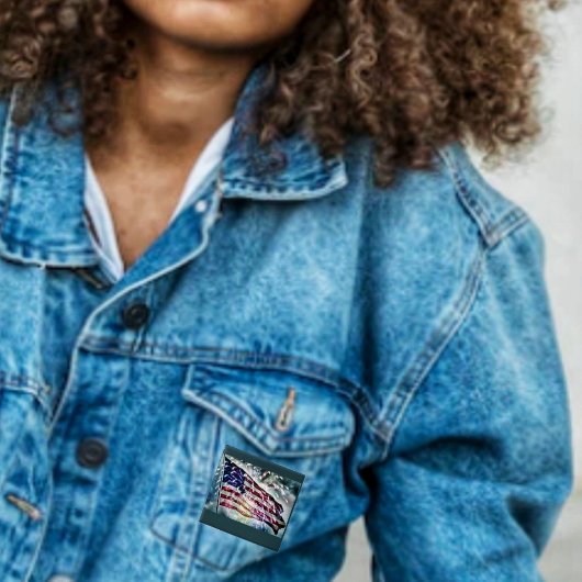 Fireworksの背景    缶バッジ