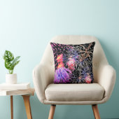 Fireworksの表示 クッション (椅子)