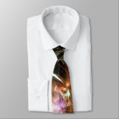 Fireworksの表示 ネクタイ (タイ)