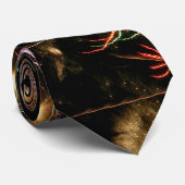 Fireworksの表示 ネクタイ (ロール)