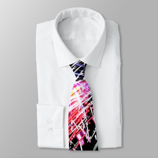 Fireworksの表示 ネクタイ (タイ)