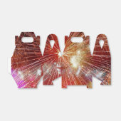 Fireworksの表示 フェイバーボックス (折り畳みなし)