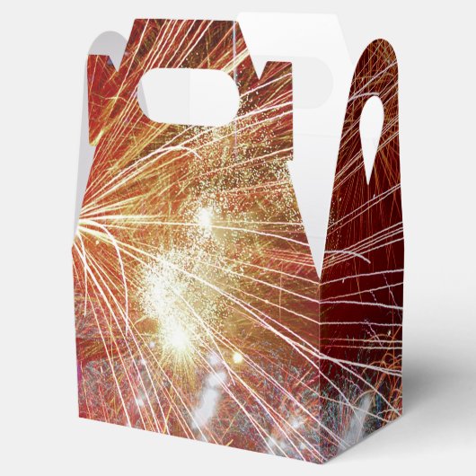 Fireworksの表示 フェイバーボックス (オープン)