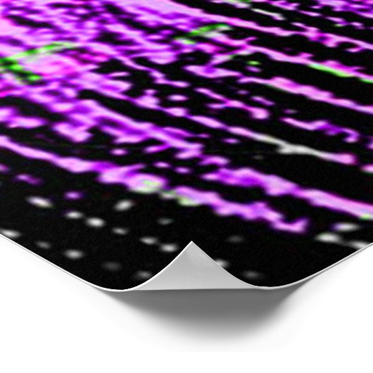 Fireworksの表示 ポスター (角)