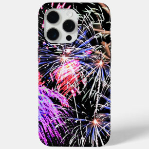 Fireworksの表示 iPhone 15 Pro Maxケース