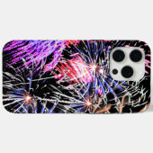 Fireworksの表示 Case-Mate iPhoneケース (裏面 (横))
