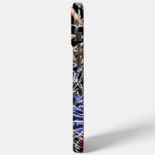 Fireworksの表示 Case-Mate iPhoneケース (裏面 / 左)