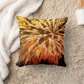 Fireworksの装飾用クッション クッション (ブランケット)