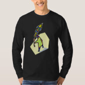 Fireworksの設定 Tシャツ (正面)