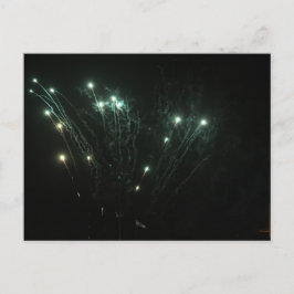 Fireworksはがき ポストカード