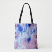 Fireworksオールオーバープリントトート トートバッグ (正面)