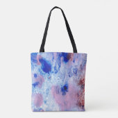 Fireworksオールオーバープリントトート トートバッグ (裏面)