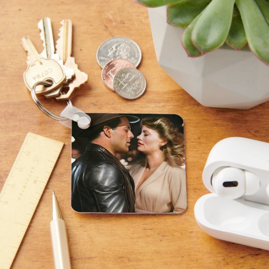 Fireworksキーチェーン キーホルダー (デスク)