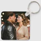 Fireworksキーチェーン キーホルダー (裏面)