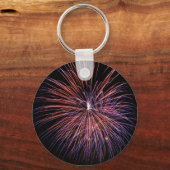 Fireworksキーチェーン キーホルダー (正面)