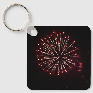 Fireworksキーチェーン キーホルダー