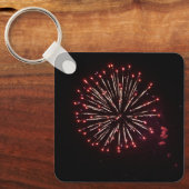 Fireworksキーチェーン キーホルダー (正面)