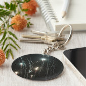 Fireworksキーチェーン キーホルダー (側面)