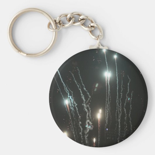 Fireworksキーチェーン キーホルダー (正面)