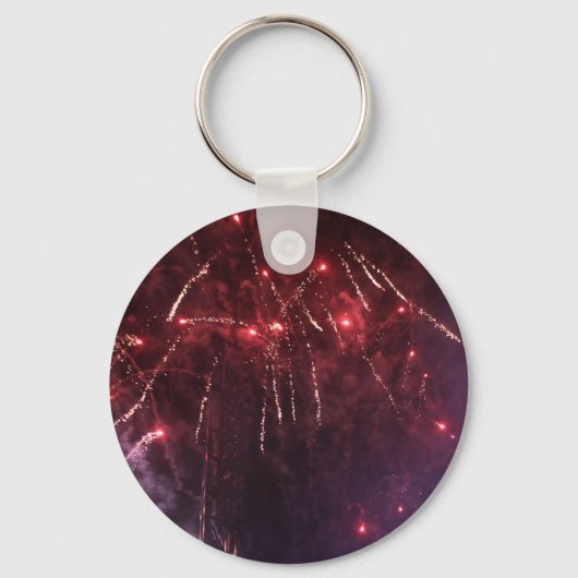 Fireworksキーチェーン キーホルダー (正面)