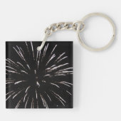 Fireworksキーチェーン キーホルダー (裏面)