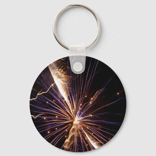 Fireworksキーチェーン キーホルダー (正面)