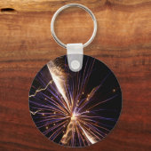 Fireworksキーチェーン キーホルダー (正面)