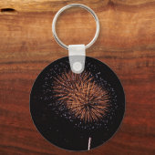 Fireworksキーチェーン キーホルダー (正面)