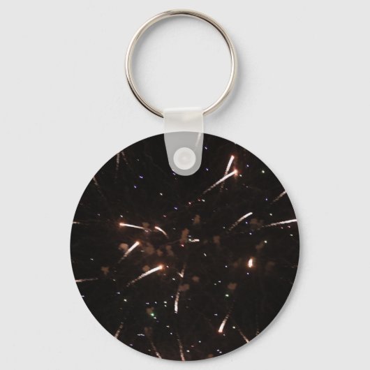 Fireworksキーチェーン キーホルダー (正面)