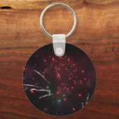 Fireworksキーチェーン キーホルダー (正面)
