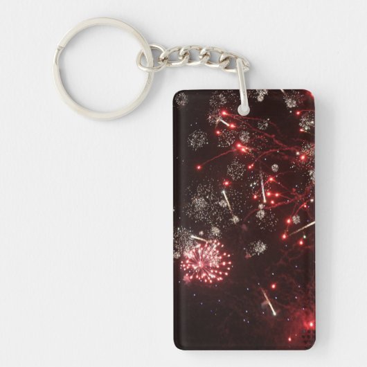 Fireworksキーチェーン キーホルダー (正面)