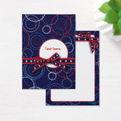 Fireworksギフトラベル (デスク)