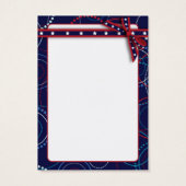 Fireworksギフトラベル (裏面)