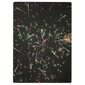 Fireworksクリップボード クリップボード (裏面)